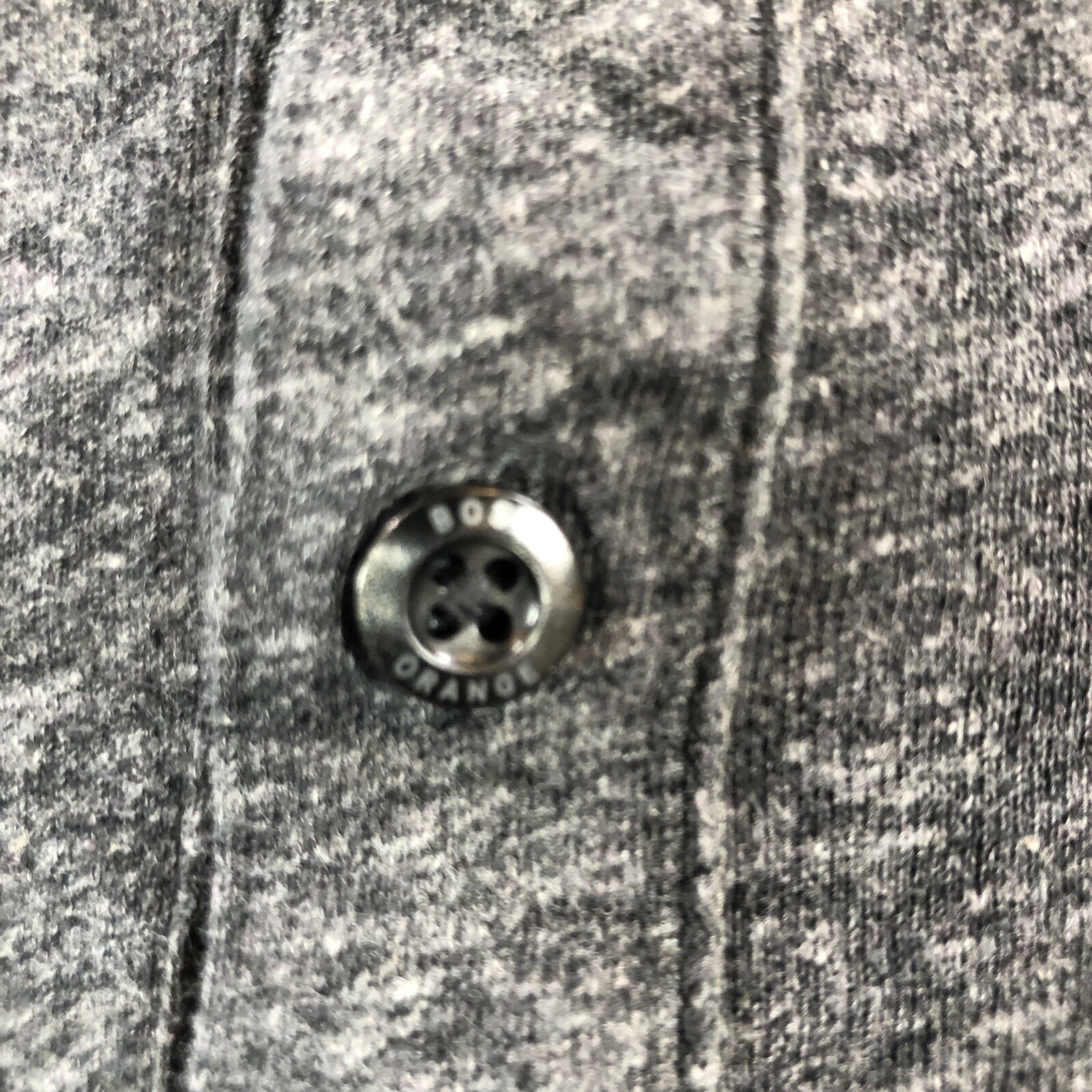 hugo boss polo Shirt Men’s XL Charcoal Gray Golf Casual thumbnail 9