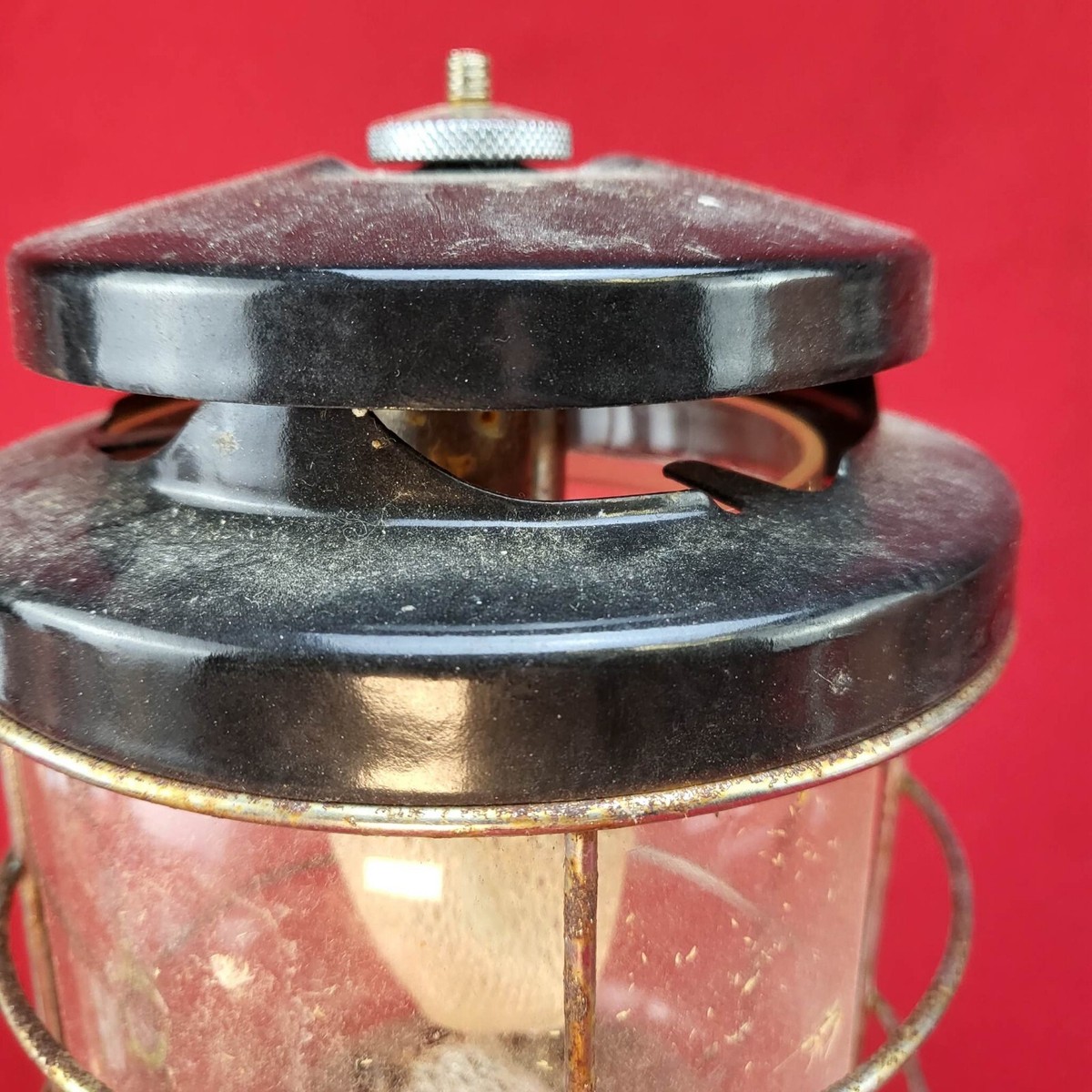 Coleman North Star 2000 Propane Lantern – Vintage Outdoor Camping