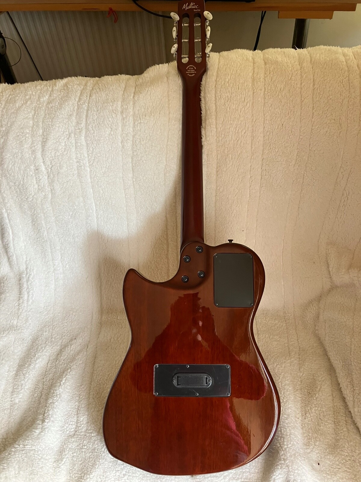 Godin Multiac SA synthready Guitar eBay