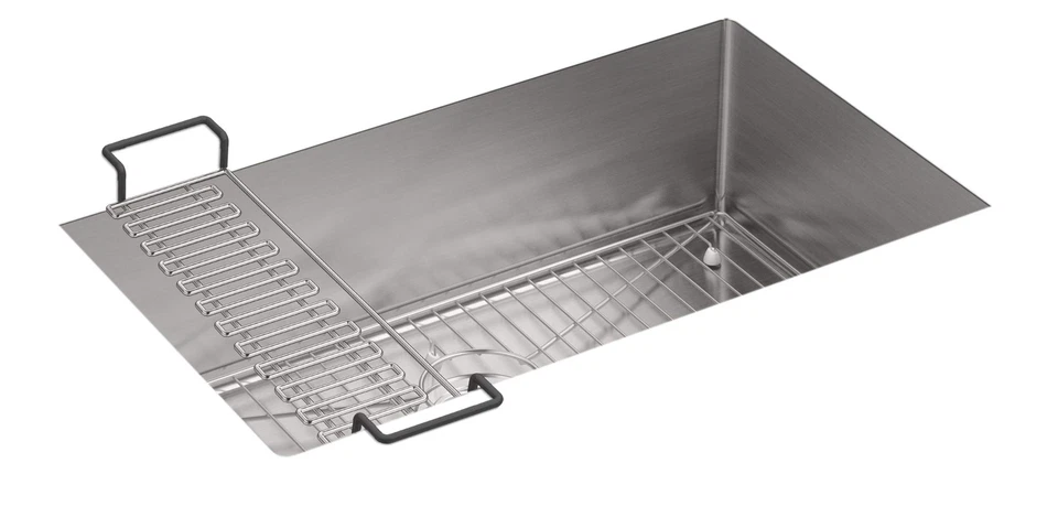 Fregadero de cocina inferior Kohler K-5409-na Strive 29 pulgadas x 18-5/16 pulgadas*NUEVO* Foto 2 de 2