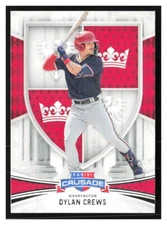 2024 Panini Crusade base cards Pick your Card(s)