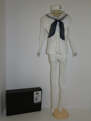 BJD 1/3 SOOM Idealian Tei Gentle Homme   Marine Set Outfit