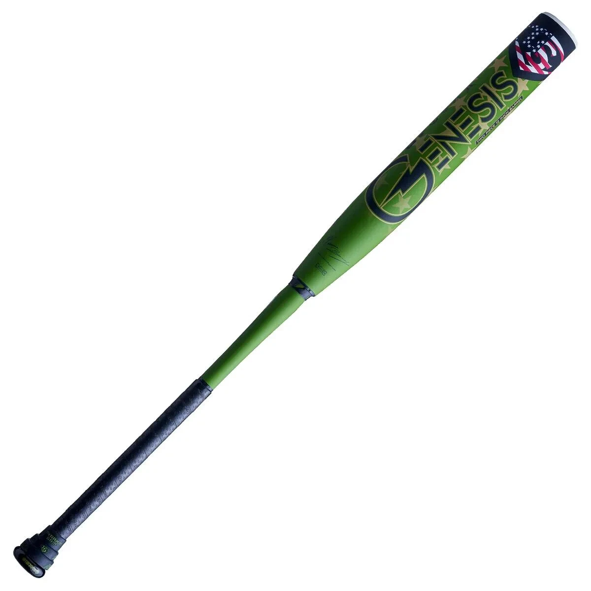 Batte De Softball Louisville Slugger LSXSB3430 Slowpitch - 34 Pouces, 30 Oz, Aluminium, Occasion