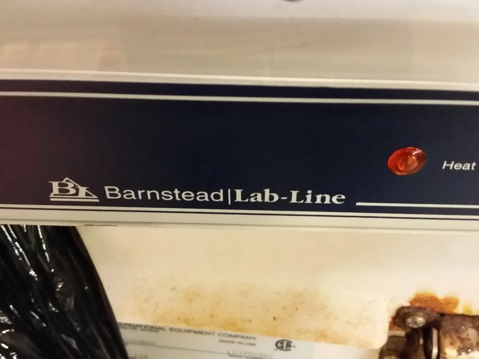 Incubadoras compactas de bajo costo Thermolyne Barnstead Lab-Line 105 Foto 3 de 4