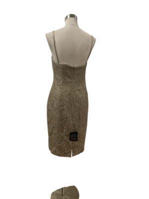 ralph lauren evening dresses bloomingdale's Vintage 1960s Evening Dress & Jacket – Dovetail main image 1