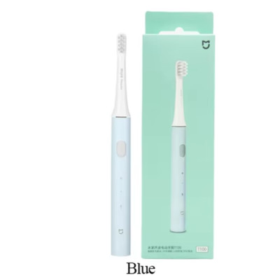 MIJIA Sonic Electric Toothbrush T100,Battery Life 30 Day,16500Rpm Vibration,Usb 