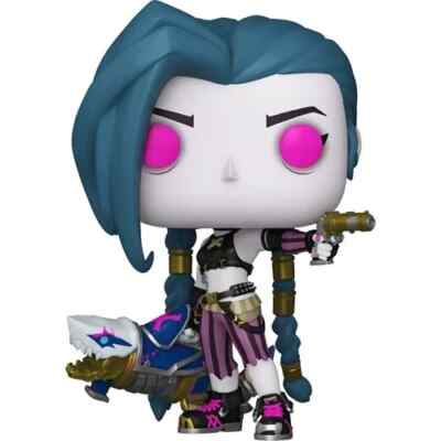 Funko Pop! Arcane: League of Legends - Jinx #1602 PRE ORDER