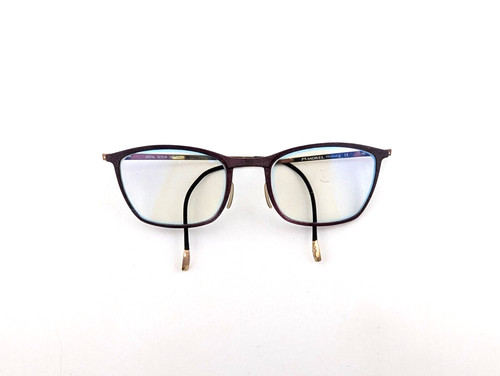 Morel Eyeglasses, Frames Only, 30074L PD14, 52-19-140, Plastic, France