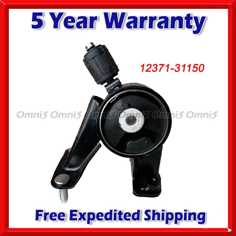 V188 Fits for 12371-31150 1237131150 Toyota Engine Mounting Rear