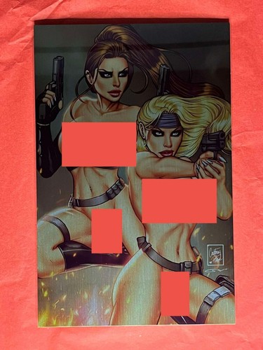 Varianti Kickstarter Double Impact #1 quasi nuove scegli la tua cover - Foto 10 di 66