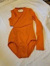 Dance Leotard Costume Child Medium Balera