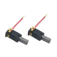 Pair for Dewalt N292059 BRUSH BOX ASSEMBLY DWE6411 DWE6420 DWE6421 DWE6423