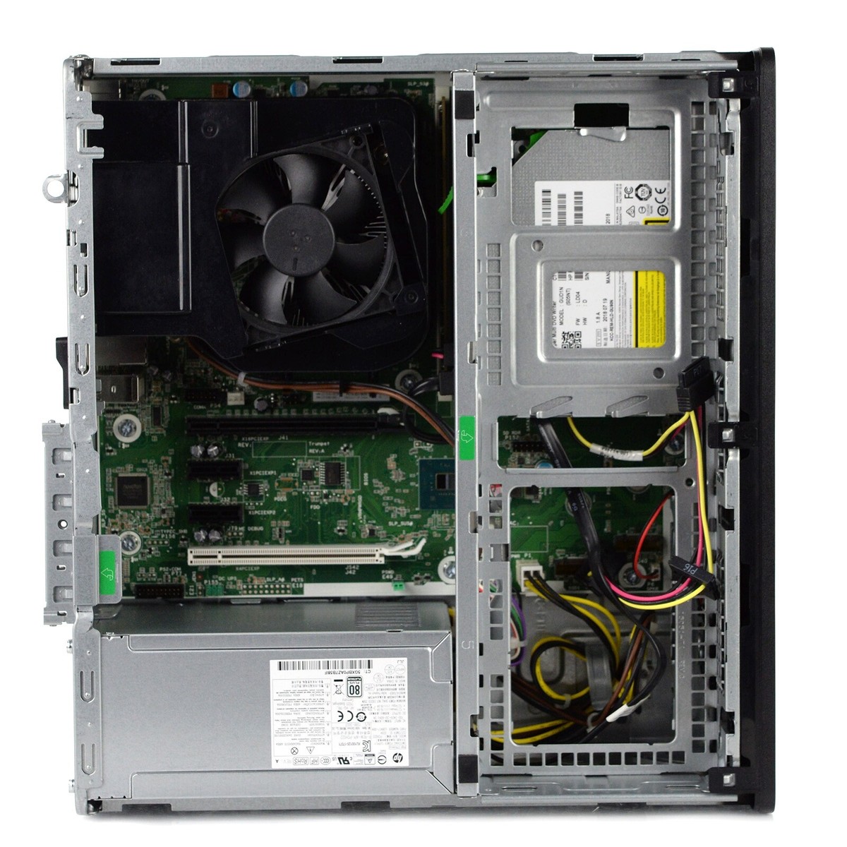 EliteDesk 800 G4 i5-8500/8G/256+500G/11③ （HP EliteDesk 800 G4 