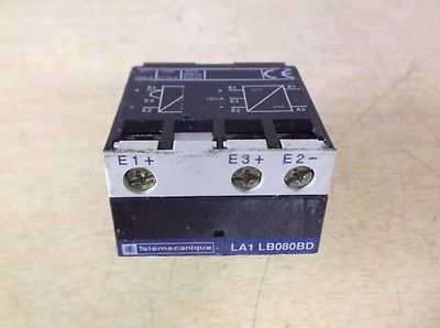Telemecanique LA1 LB80BD DC Converter *FREE SHIPPING*