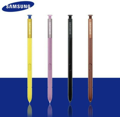 New Samsung Galaxy bluetooth function Note9 S Pen Yellow
