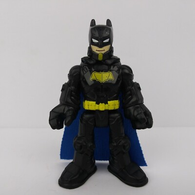 Fisher Price Imaginext DC Super Friends Thunder Punch Batman