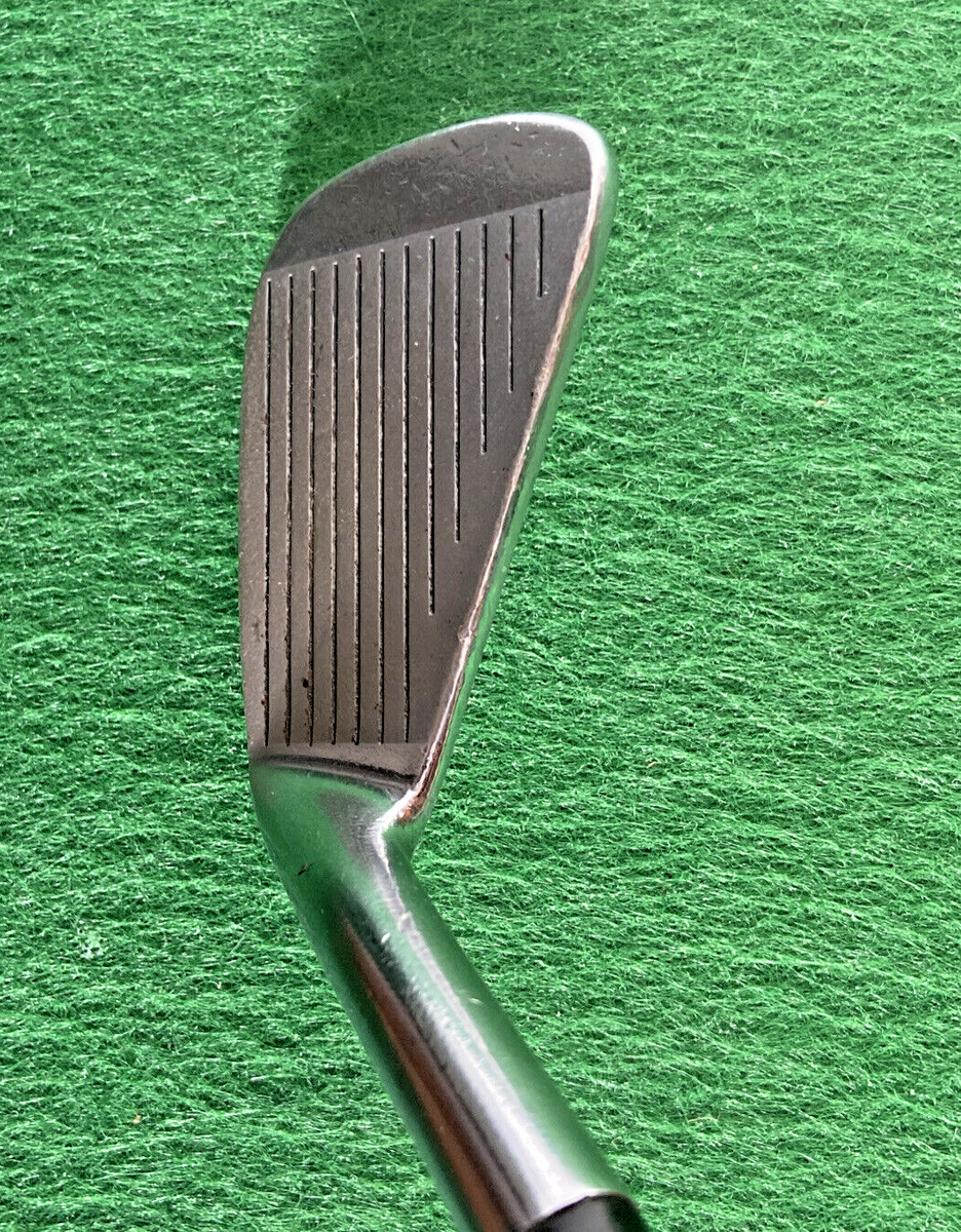 Tommy Armour PGA Silver Scot Collector 4-Iron ⛳RH Stainless Steel