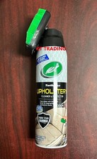 Turtle Wax OXY Power Duty UPHOLSTERY CLEANER ...