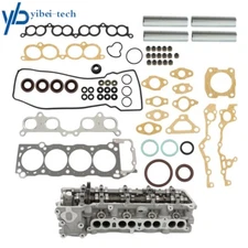 Cylinder Head Head Gasket Set For Toyota 1994-2000 Tacoma 2.4L 2.7L 2RZFE 3RZFE