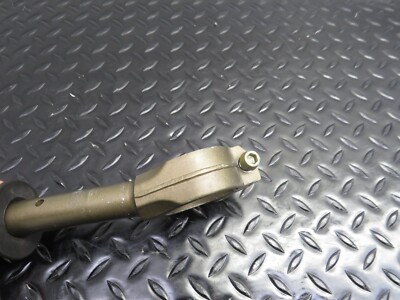 05 06 KAWASAKI NINJA ZX 636 ZX 6R OEM FACTORY LEFT CLIP ON