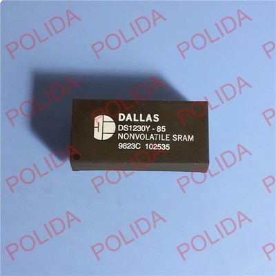 1PCS Nonvolatile SRAM IC DALLAS/MAXIM EDIP-28 DS1230Y-85 DS1230Y-85+ DS1230Y