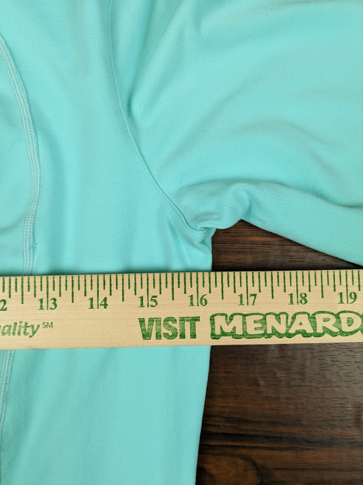 CLOUDVEIL Jacket Medium Mint Green Full  Zip Ligh… - image 10