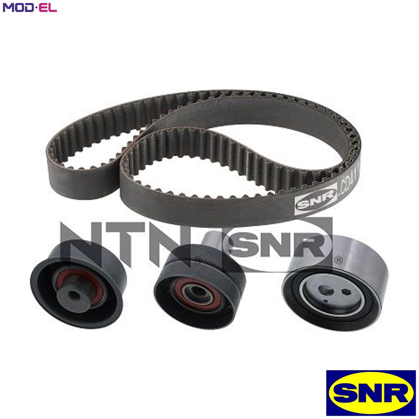 TIMING BELT KIT KD468.01 FOR NISSAN SENTRA/TSUBAME/III/Traveller/Hatchback 2.0L