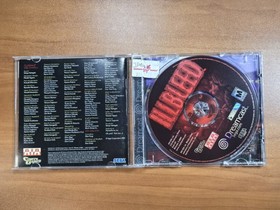 Illbleed (Sega Dreamcast, 2001) CIB Complete Tested - Excellent Disc