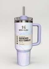 Stanley WATERCOLOR TULLE Spring Edition 40 oz Bicchiere Quencher H2.0 (NUOVO DI ZECCA)