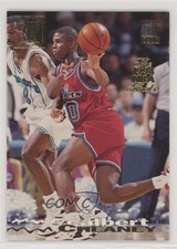 1993 Topps Stadium Club Draft Pick NBA Finals Winner Prize Calbert Cheaney 0q3
