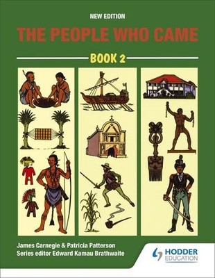 P Patterson James Carnegie The People Who Came Book 2 (Taschenbuch)