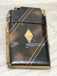 Bakelite Cigarette Case