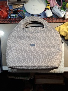 DKNY Thermal Insulated Lunch Bag