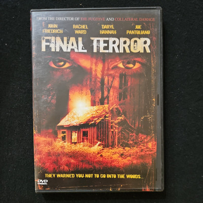 Final Terror (DVD, 1983) 692865199434| eBay