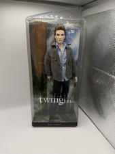 Mattel Twilight Edward Cullen 2009 Barbie Figure - R416