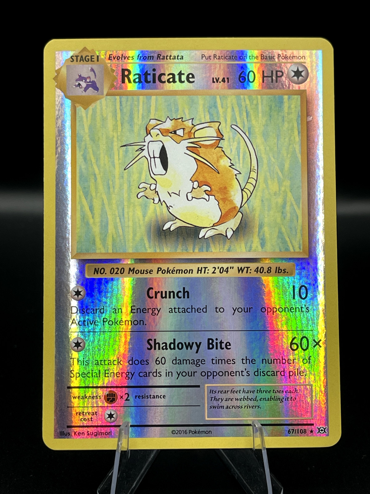 Pokemon XY Evolutions - CHOOSE YOUR CARD - Reverse - Holos - Commons/Unc - Rares