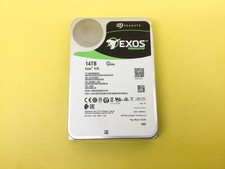 Seagate Exos X16 14TB 7.2K SAS 12Gb/s 256MB 3.5" 512E/4KN HDD ST14000NM002G