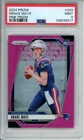 2024 PRIZM DRAKE MAYE PINK PRIZM RC PSA 9 #329 G45