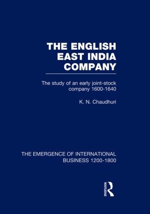 English East India Company V4