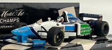 Minichamps 1/43 Benetton Renault B196 Launch Version G.Berger Limited 3333