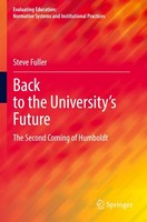 Back To The University's Future Steve Fuller