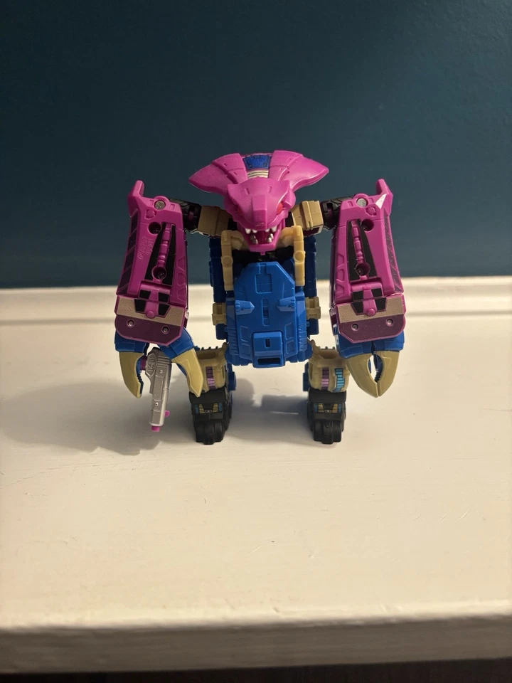 Transformers Studio Series, Legacy, And  Kingdom  Lot Of  15 - Image 2 of 4