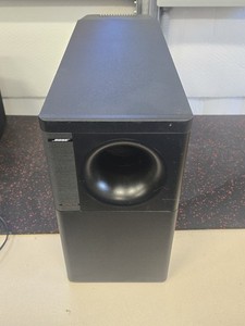 【中古】Bose Acoustimass 9 サブウーファー のみ Bose Acoustimass 9 | eBay