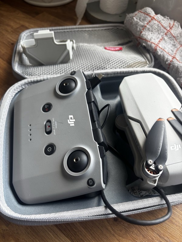 DJI Mini 2 SE