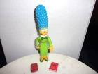 THE SIMPSONS WOS PLAYMATES LOOSE figure  Sunday best MARGE MAGGIE no hats