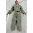 New ListingVintage 1964 GI Joe Hasbro Action Figure Red Hair Painted Scar 12 Inch USA Made