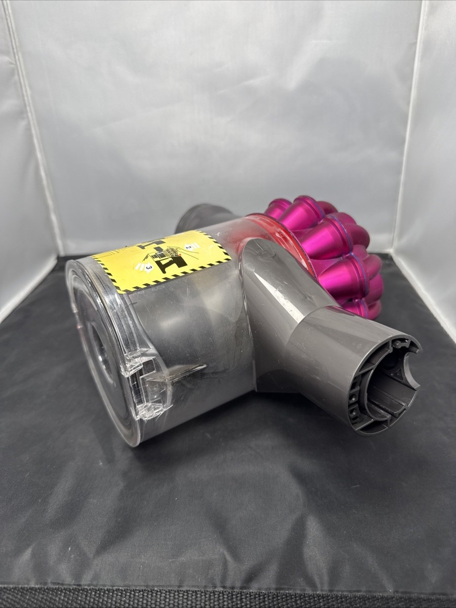 Dyson V7 Motorhead Cordless Handheld Vacuum Pink - Motor & Dust