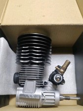 Alpha Nitro RC Engine .28 Alpha Plus 28-TN5PD [5 port] RTR (Starter Box) 