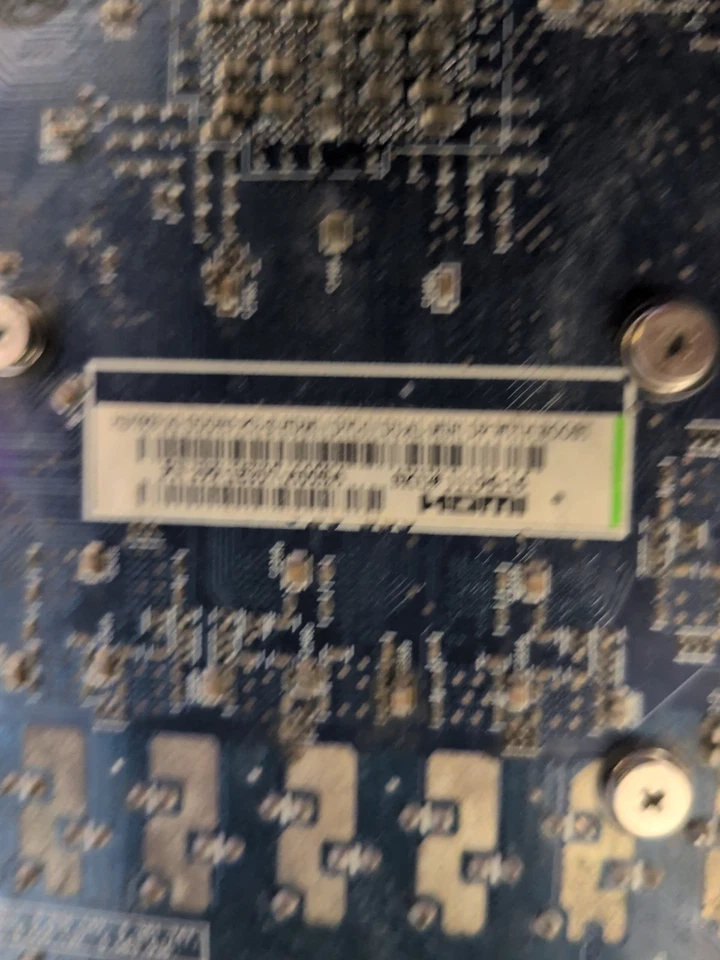 Sapphire Dual-X Radeon HD 7950 3GB GDDR5 Graphics Card PCI-E HDMI DVI Works! - Image 3 of 4