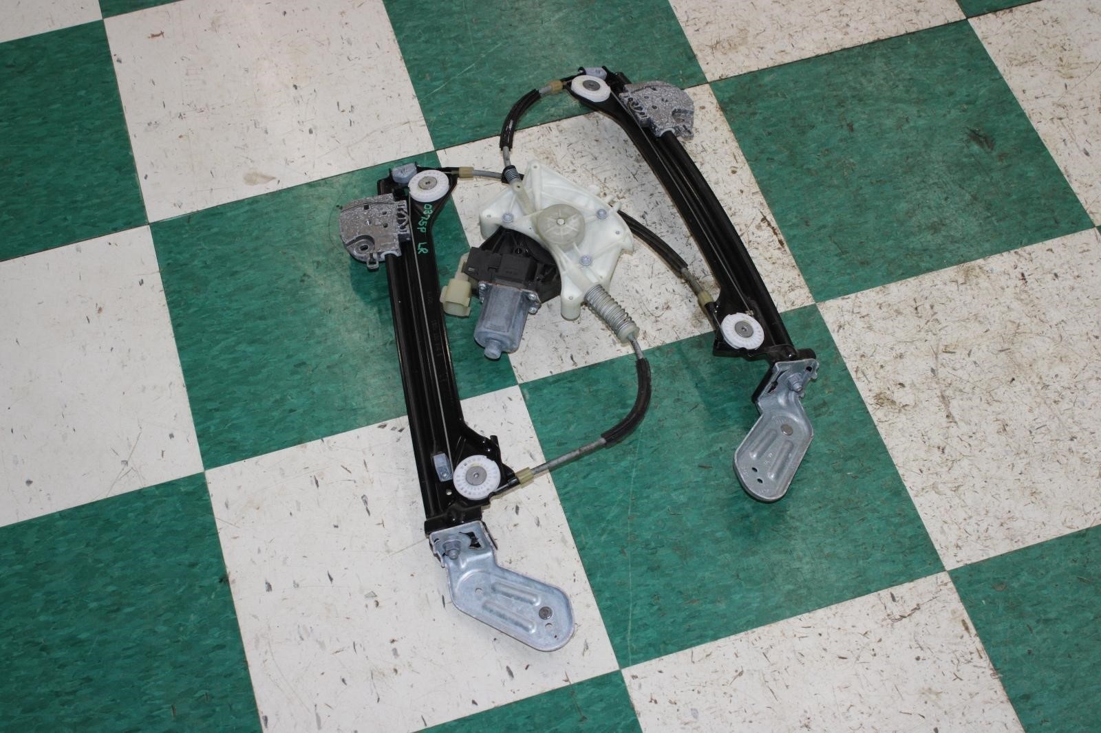 14-21 Ghibli Electronic Rear LH Driver LR Side Power Window Regulator Factory OE